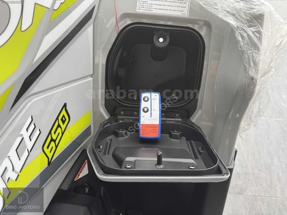 DSG MoToRs'DaN-2025 Model-Arora Landforce 650