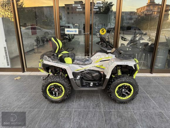 DSG MoToRs'DaN-2025 Model-Arora Landforce 650