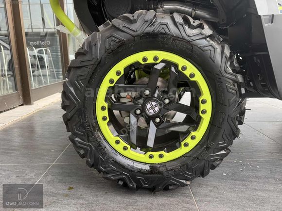 DSG MoToRs'DaN-2025 Model-Arora Landforce 650