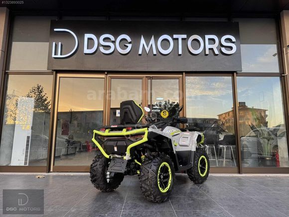 DSG MoToRs'DaN-2025 Model-Arora Landforce 650