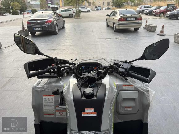 DSG MoToRs'DaN-2025 Model-Arora Landforce 650