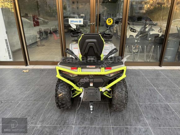 DSG MoToRs'DaN-2025 Model-Arora Landforce 650