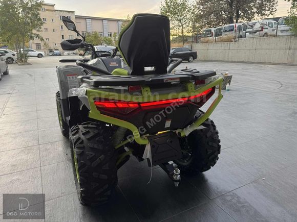 DSG MoToRs'DaN-2025 Model-Arora Landforce 650