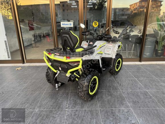 DSG MoToRs'DaN-2025 Model-Arora Landforce 650