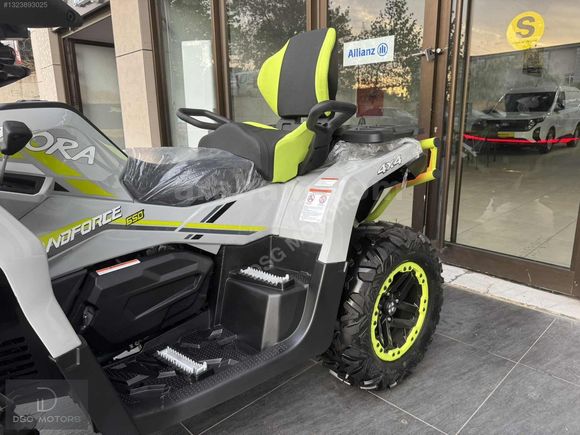 DSG MoToRs'DaN-2025 Model-Arora Landforce 650