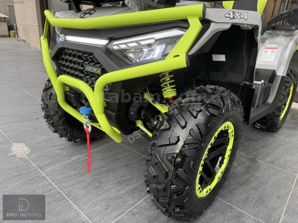DSG MoToRs'DaN-2025 Model-Arora Landforce 650