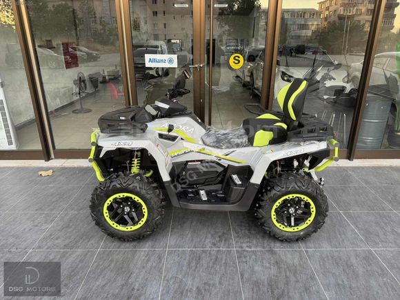 DSG MoToRs'DaN-2025 Model-Arora Landforce 650