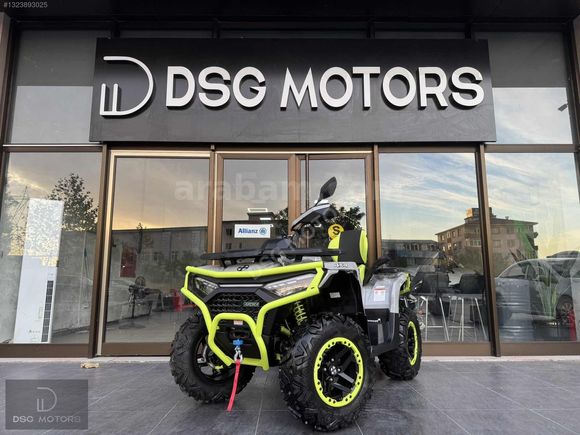 DSG MoToRs'DaN-2025 Model-Arora Landforce 650