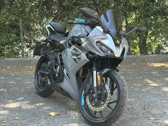 Sahibinden CFmoto 250SR 