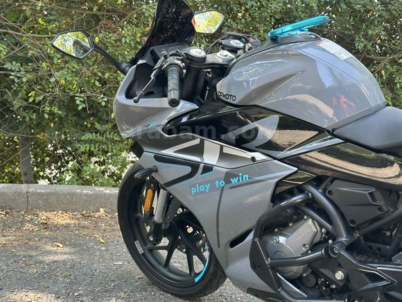 Sahibinden CFmoto 250SR 