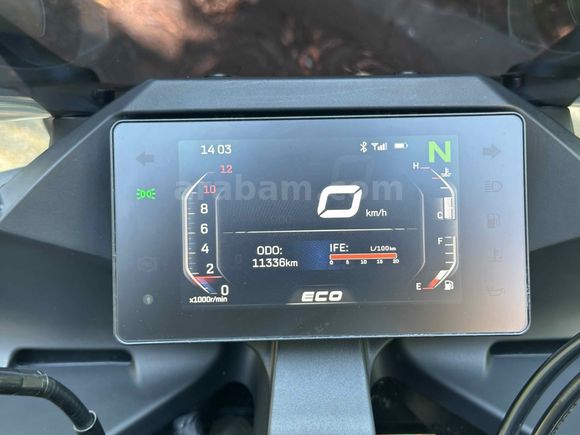 Sahibinden CFmoto 250SR 