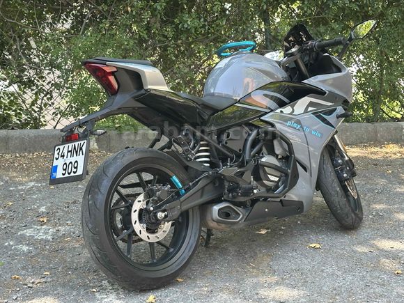 Sahibinden CFmoto 250SR 