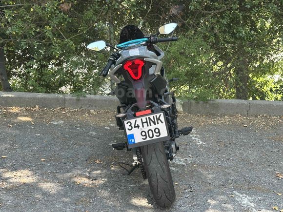 Sahibinden CFmoto 250SR 
