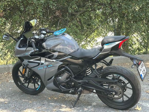 Sahibinden CFmoto 250SR 