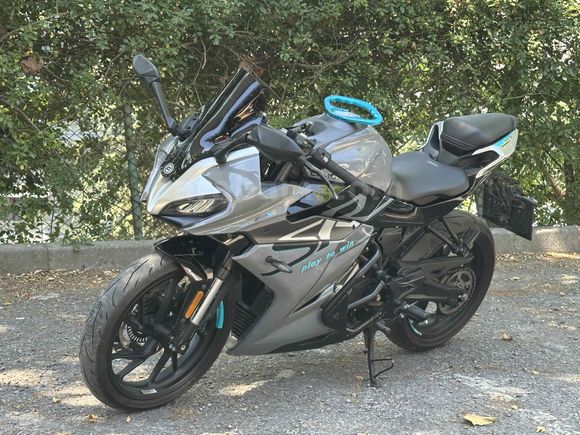 Sahibinden CFmoto 250SR 