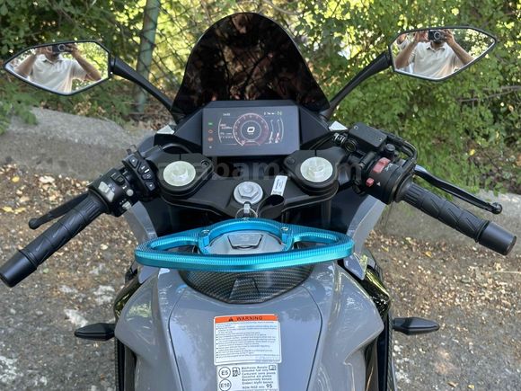 Sahibinden CFmoto 250SR 