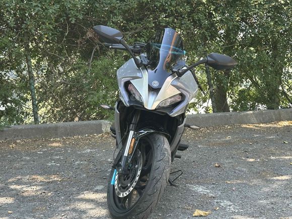 Sahibinden CFmoto 250SR 