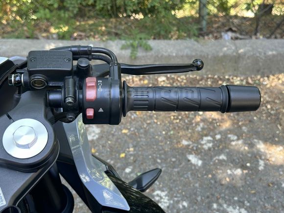 Sahibinden CFmoto 250SR 