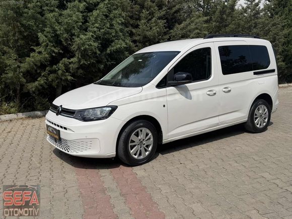 SEFA OTOMOTİV'den HATASIZ BOYASIZ 90binde CADDY/980BİN KREDİ