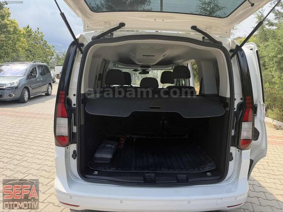 SEFA OTOMOTİV'den HATASIZ BOYASIZ 90binde CADDY/980BİN KREDİ
