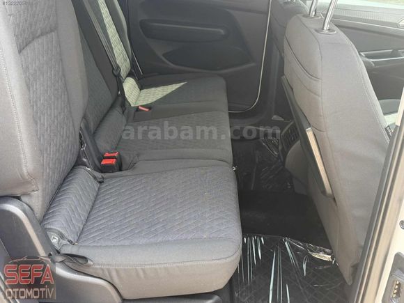 SEFA OTOMOTİV'den HATASIZ BOYASIZ 90binde CADDY/980BİN KREDİ