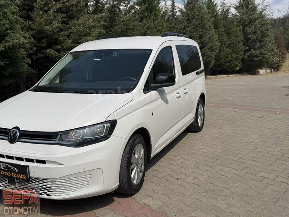 SEFA OTOMOTİV'den HATASIZ BOYASIZ 90binde CADDY/980BİN KREDİ