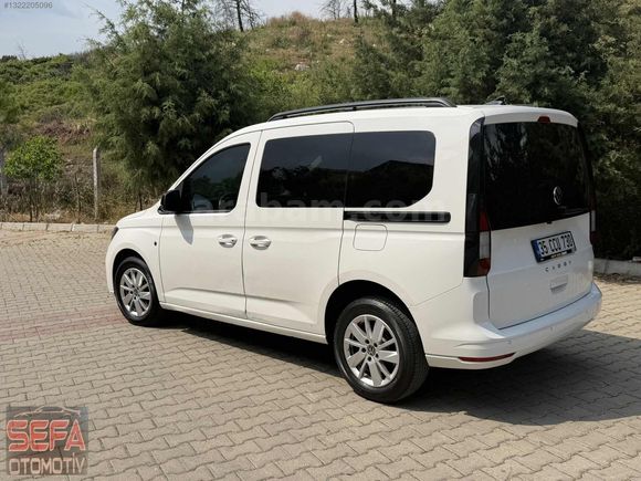 SEFA OTOMOTİV'den HATASIZ BOYASIZ 90binde CADDY/980BİN KREDİ