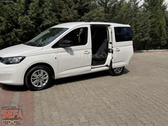 SEFA OTOMOTİV'den HATASIZ BOYASIZ 90binde CADDY/980BİN KREDİ