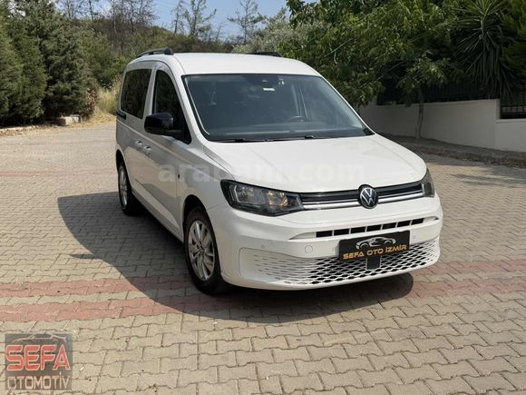 SEFA OTOMOTİV'den HATASIZ BOYASIZ 90binde CADDY/980BİN KREDİ