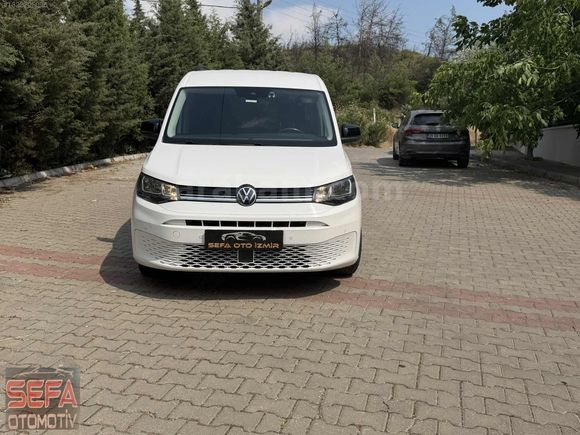 SEFA OTOMOTİV'den HATASIZ BOYASIZ 90binde CADDY/980BİN KREDİ
