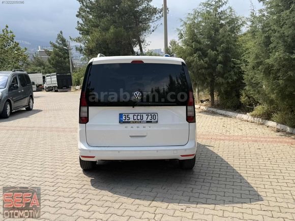 SEFA OTOMOTİV'den HATASIZ BOYASIZ 90binde CADDY/980BİN KREDİ