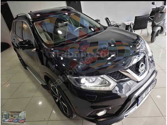 Sahibinden Nissan X-Trail 1.6 dCi Platinum Premium 2014 Model Şanlıurfa