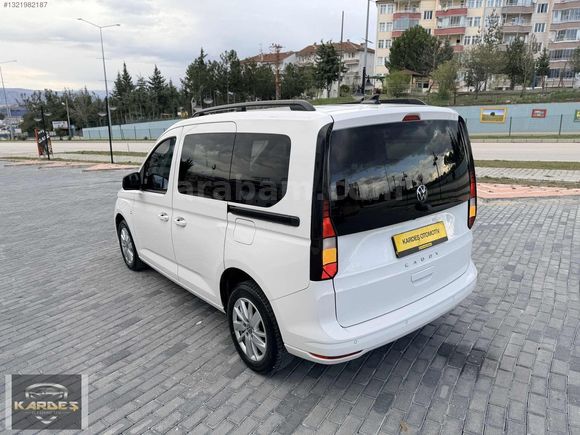 HATASIZ BOYASIZ MASRAFSIZ CADDY
