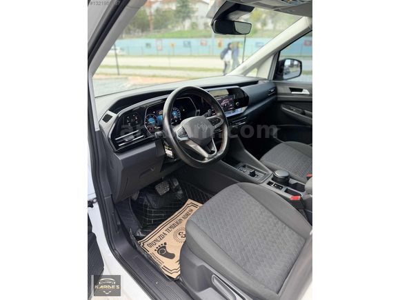 HATASIZ BOYASIZ MASRAFSIZ CADDY