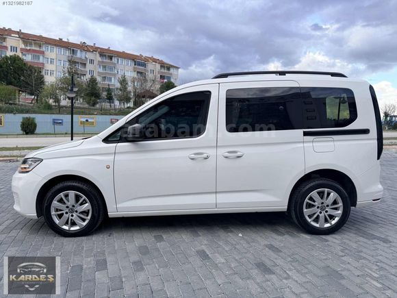 HATASIZ BOYASIZ MASRAFSIZ CADDY