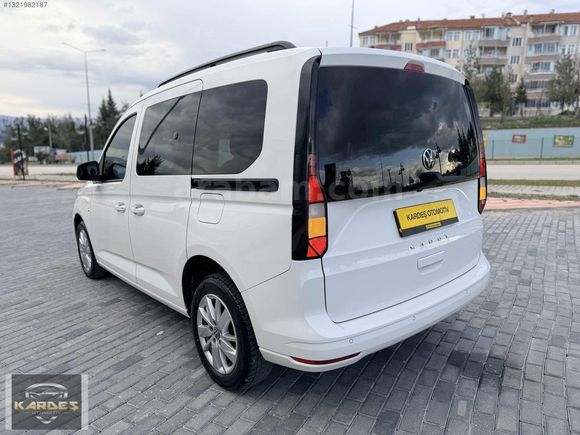 HATASIZ BOYASIZ MASRAFSIZ CADDY
