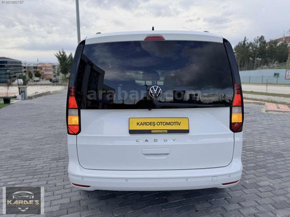 HATASIZ BOYASIZ MASRAFSIZ CADDY