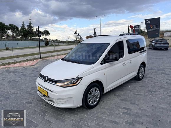 HATASIZ BOYASIZ MASRAFSIZ CADDY
