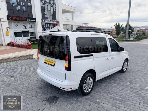 HATASIZ BOYASIZ MASRAFSIZ CADDY