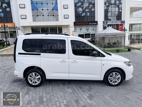 HATASIZ BOYASIZ MASRAFSIZ CADDY