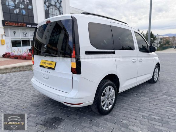 HATASIZ BOYASIZ MASRAFSIZ CADDY