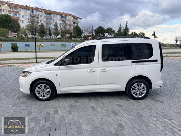 HATASIZ BOYASIZ MASRAFSIZ CADDY
