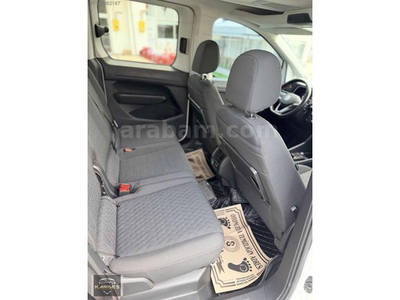 HATASIZ BOYASIZ MASRAFSIZ CADDY