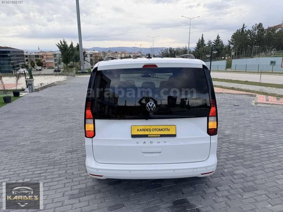 HATASIZ BOYASIZ MASRAFSIZ CADDY