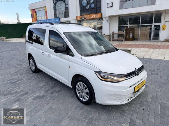 HATASIZ BOYASIZ MASRAFSIZ CADDY