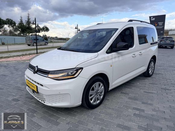 HATASIZ BOYASIZ MASRAFSIZ CADDY