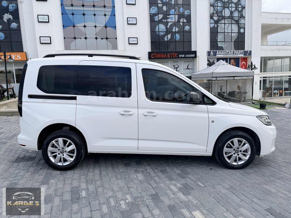HATASIZ BOYASIZ MASRAFSIZ CADDY
