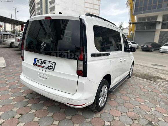KARDELER'DEN 2021 M. CADDY LİFE OTM HATASIZ