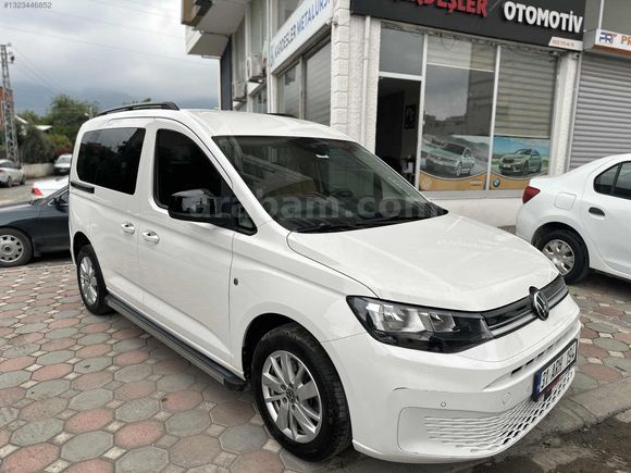 KARDELER'DEN 2021 M. CADDY LİFE OTM HATASIZ