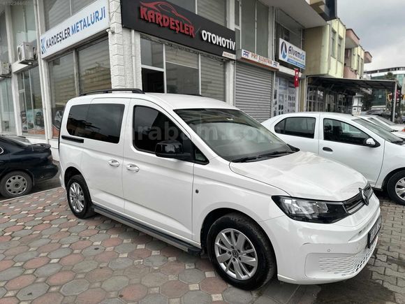 KARDELER'DEN 2021 M. CADDY LİFE OTM HATASIZ